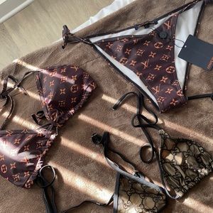 Louis Vuitton bathing suit